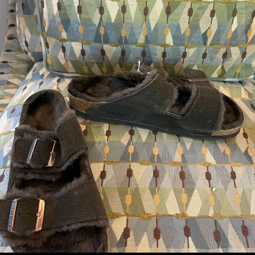 Birkenstock Arizona Shearling EU 41 - Picture 8 of 8